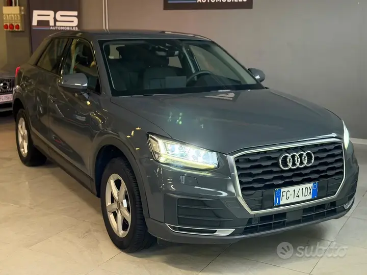 Audi Q2 2017 photo 3