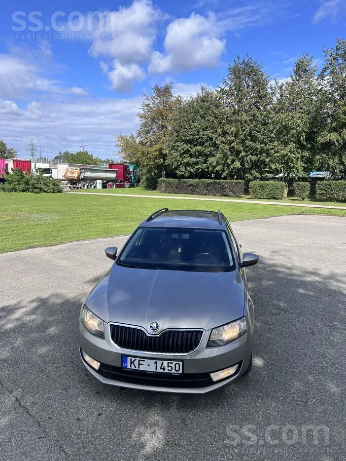 Skoda Octavia