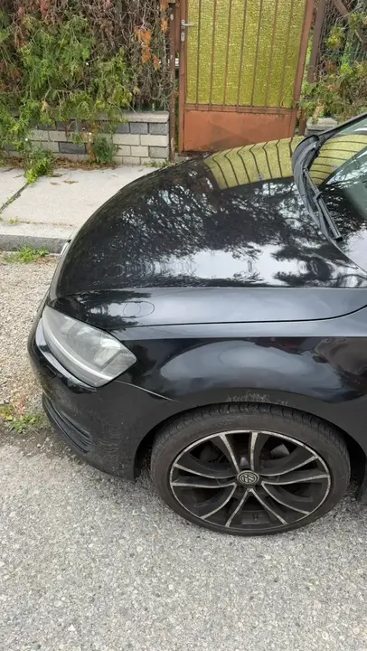 Volkswagen Golf 2012 photo 2
