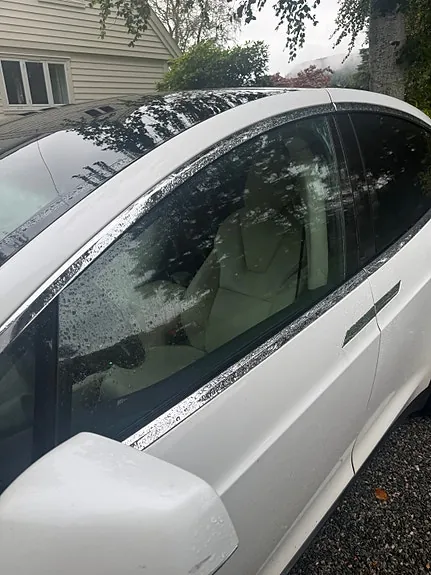 Tesla Model X 2018 photo 4