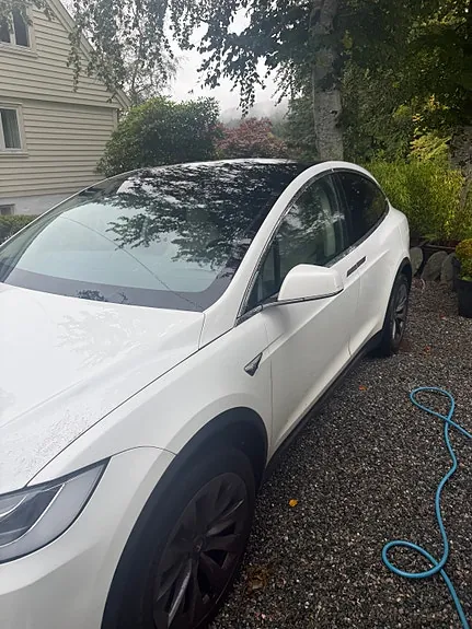 Tesla Model X 2018 photo 2