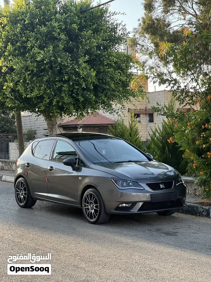 Seat Ibiza 2012 photo 2