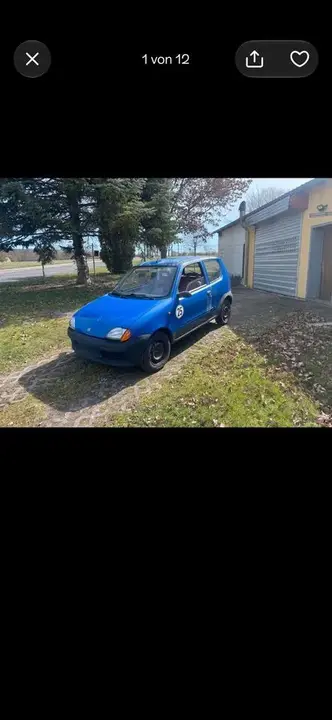 Fiat Seicento