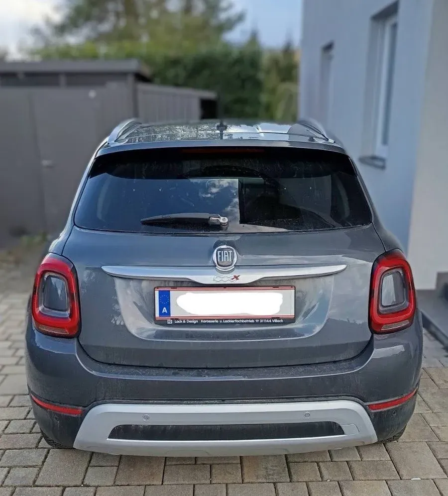 Fiat 500X 2019 photo 2