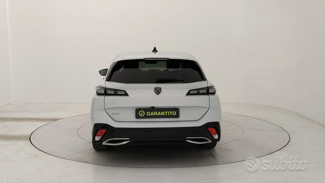 Peugeot 308 2023 photo 4