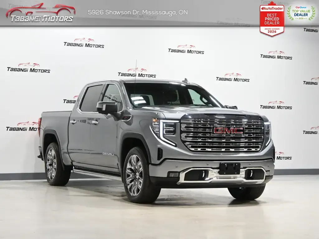 GMC Sierra 1500 2024 photo 3