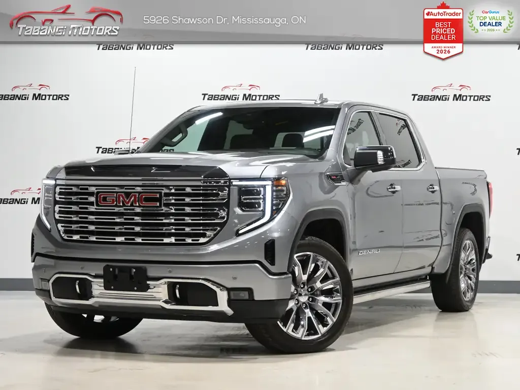 GMC Sierra 1500
