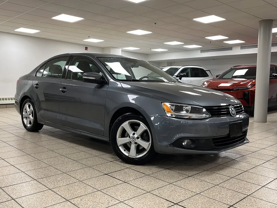 Volkswagen Jetta