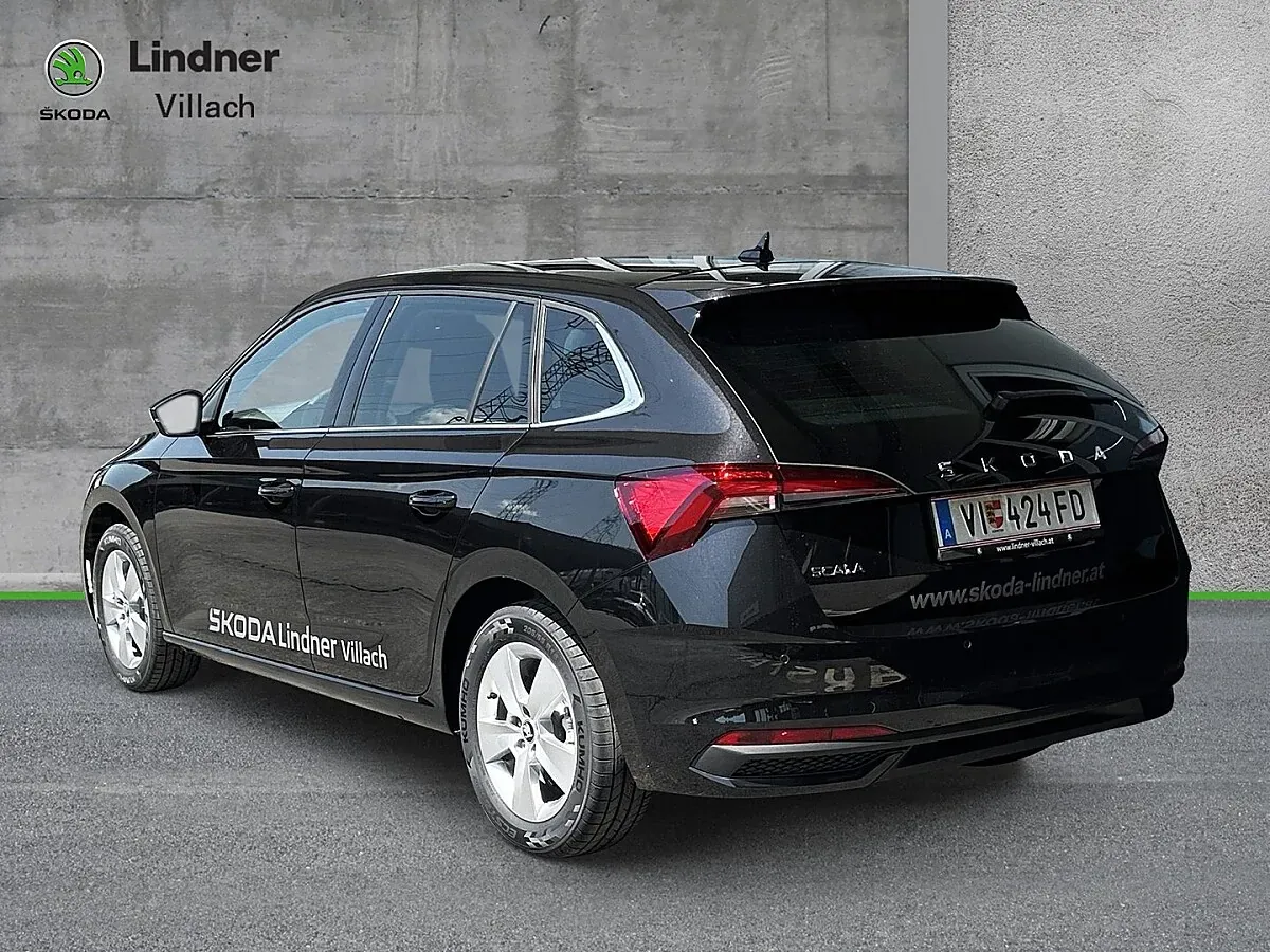 Skoda Scala 2026 photo 3