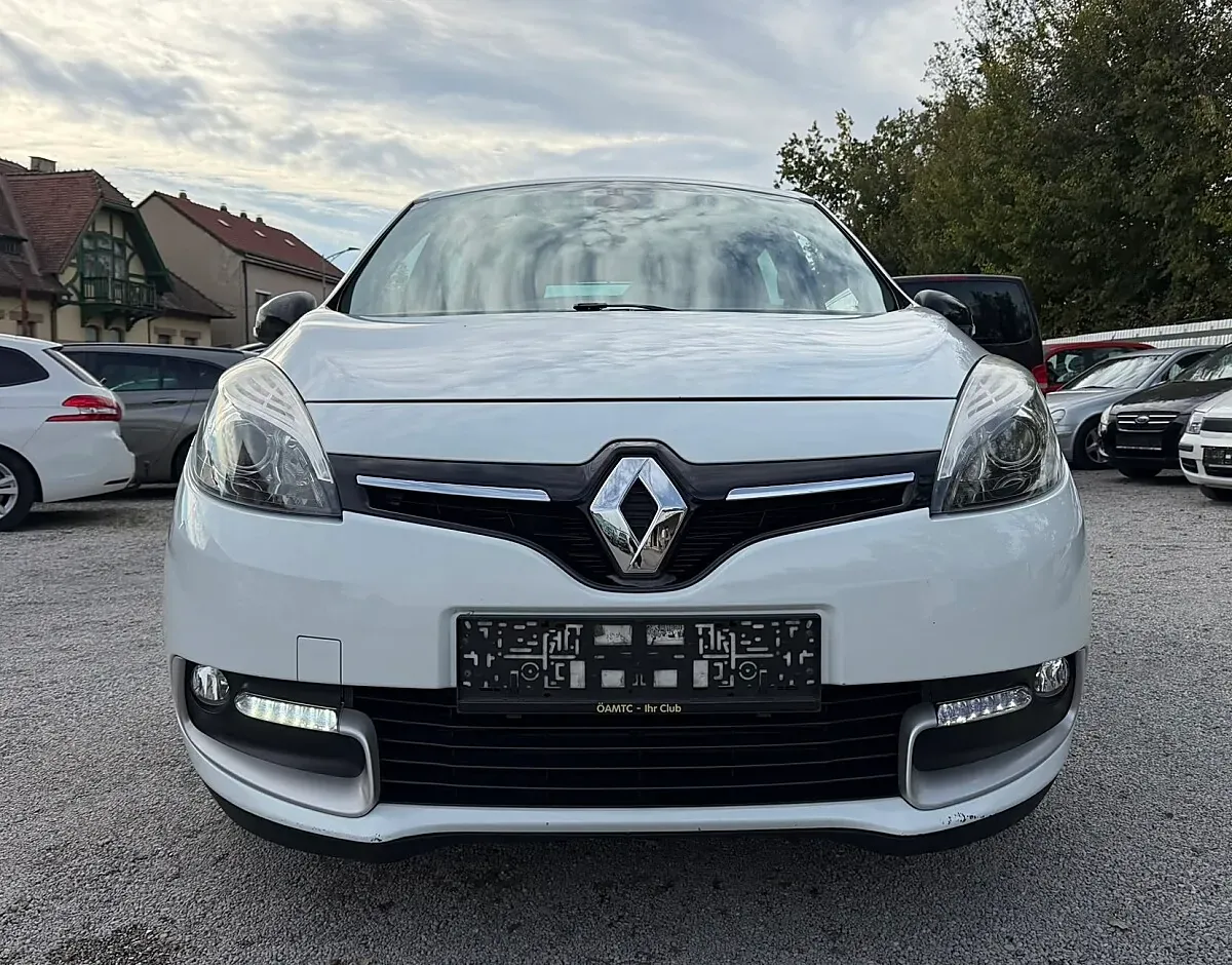 Renault Scénic 2015 photo 2