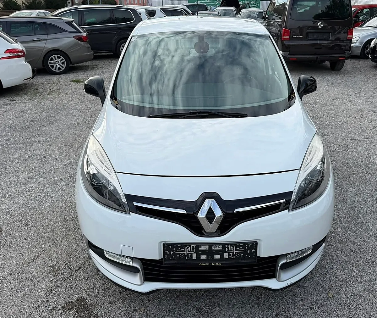Renault Scénic