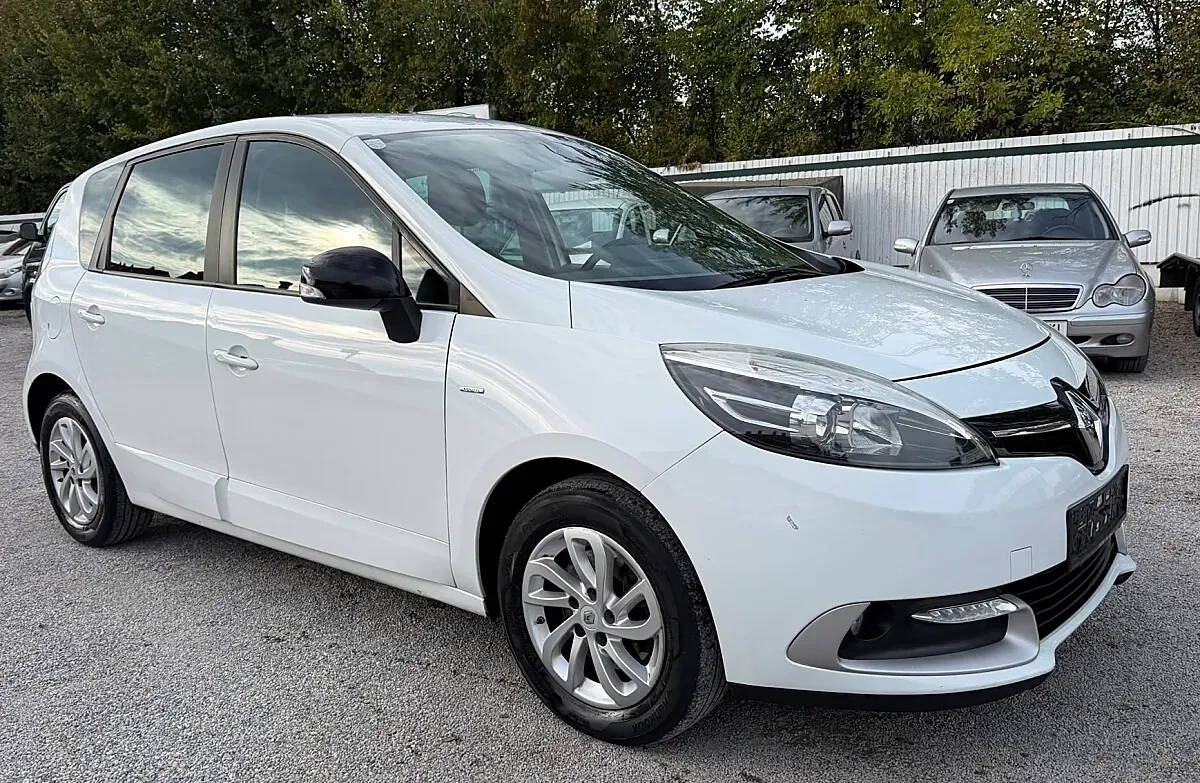 Renault Scénic 2015 photo 3