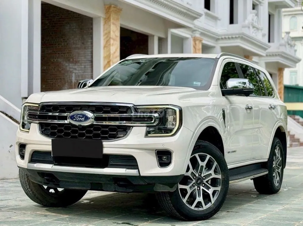 Ford Everest 2025 photo 3