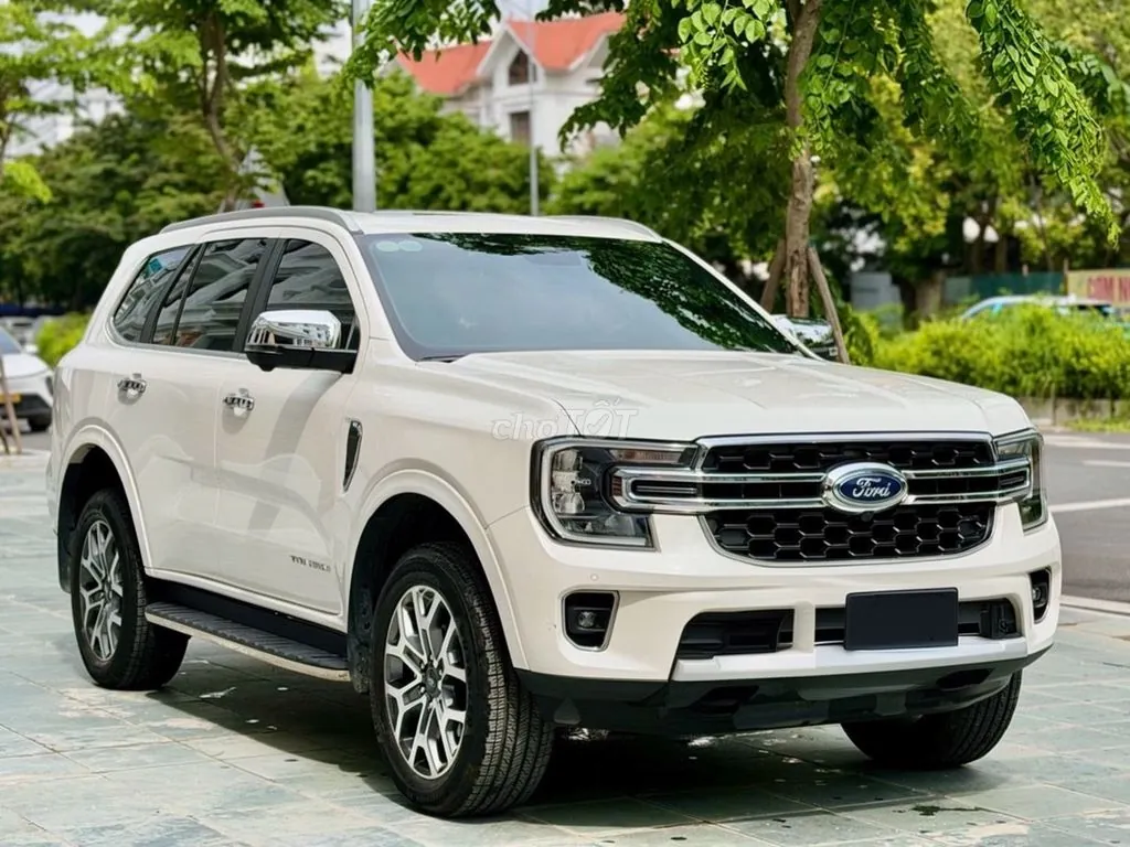 Ford Everest 2025 photo 2