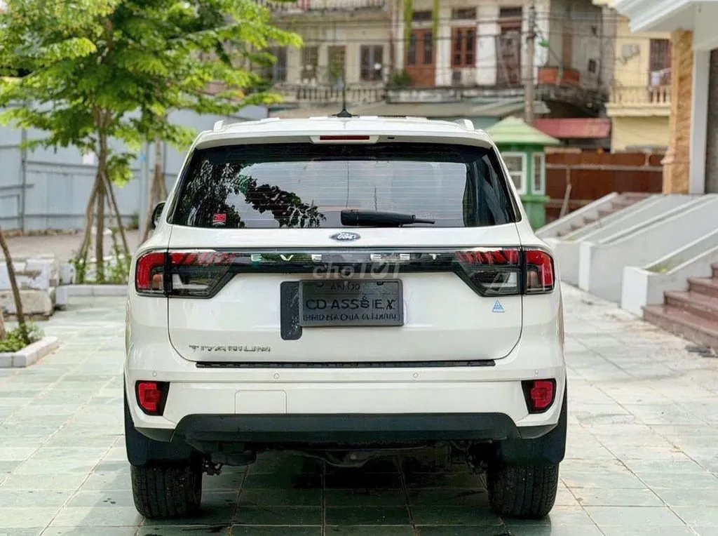 Ford Everest 2025 photo 4