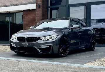 BMW M4 2016 photo 3