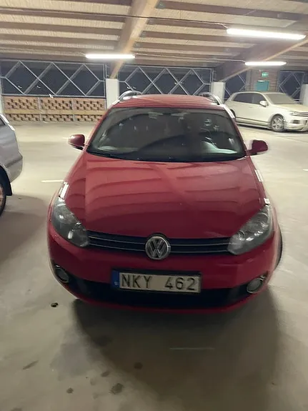 Volkswagen Golf Vi 2012 photo 4
