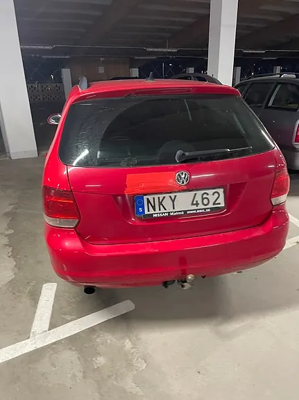 Volkswagen Golf Vi 2012 photo 2