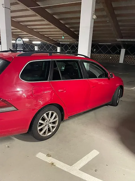 Volkswagen Golf Vi 2012 photo 3