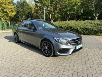 Mercedes-Benz C200