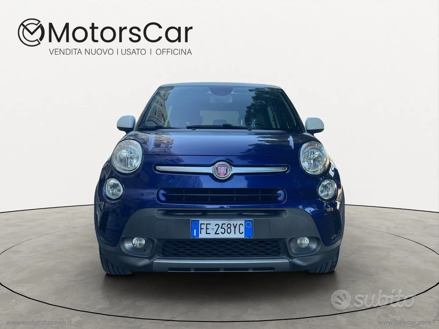 Fiat 500L 2016 photo 2