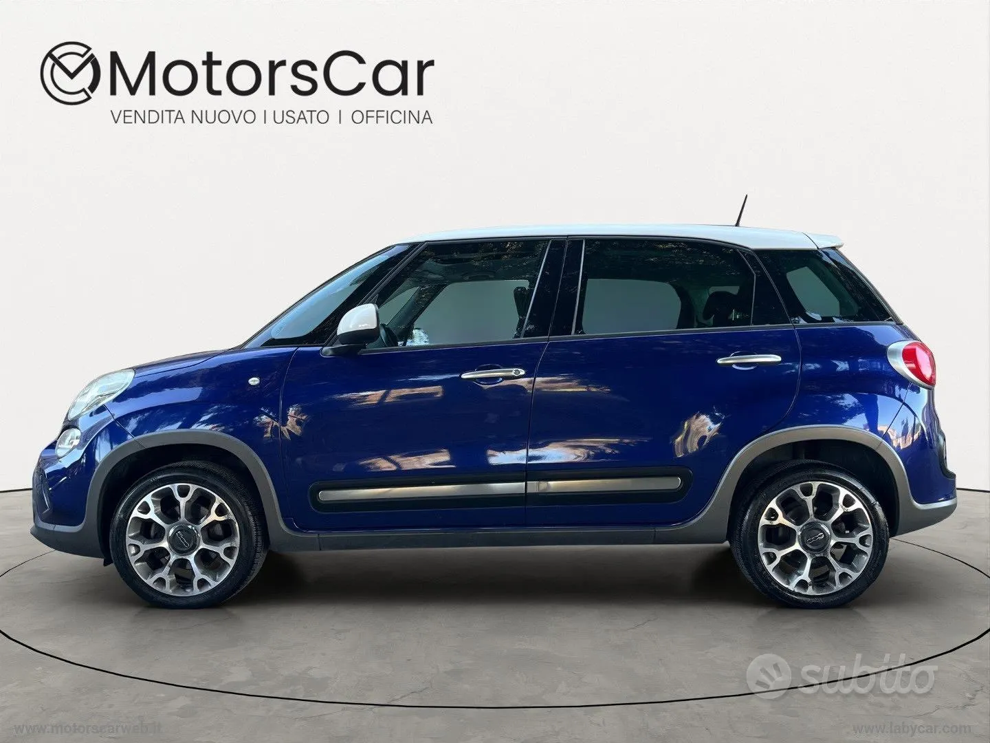 Fiat 500L 2016 photo 5