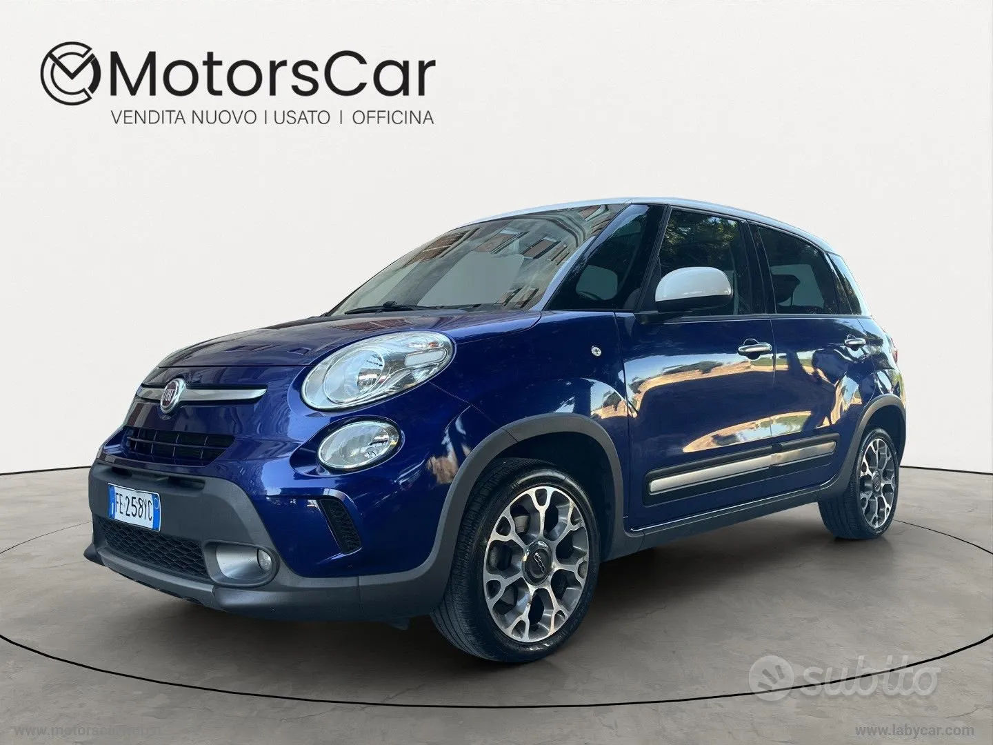 Fiat 500L 2016 photo 3