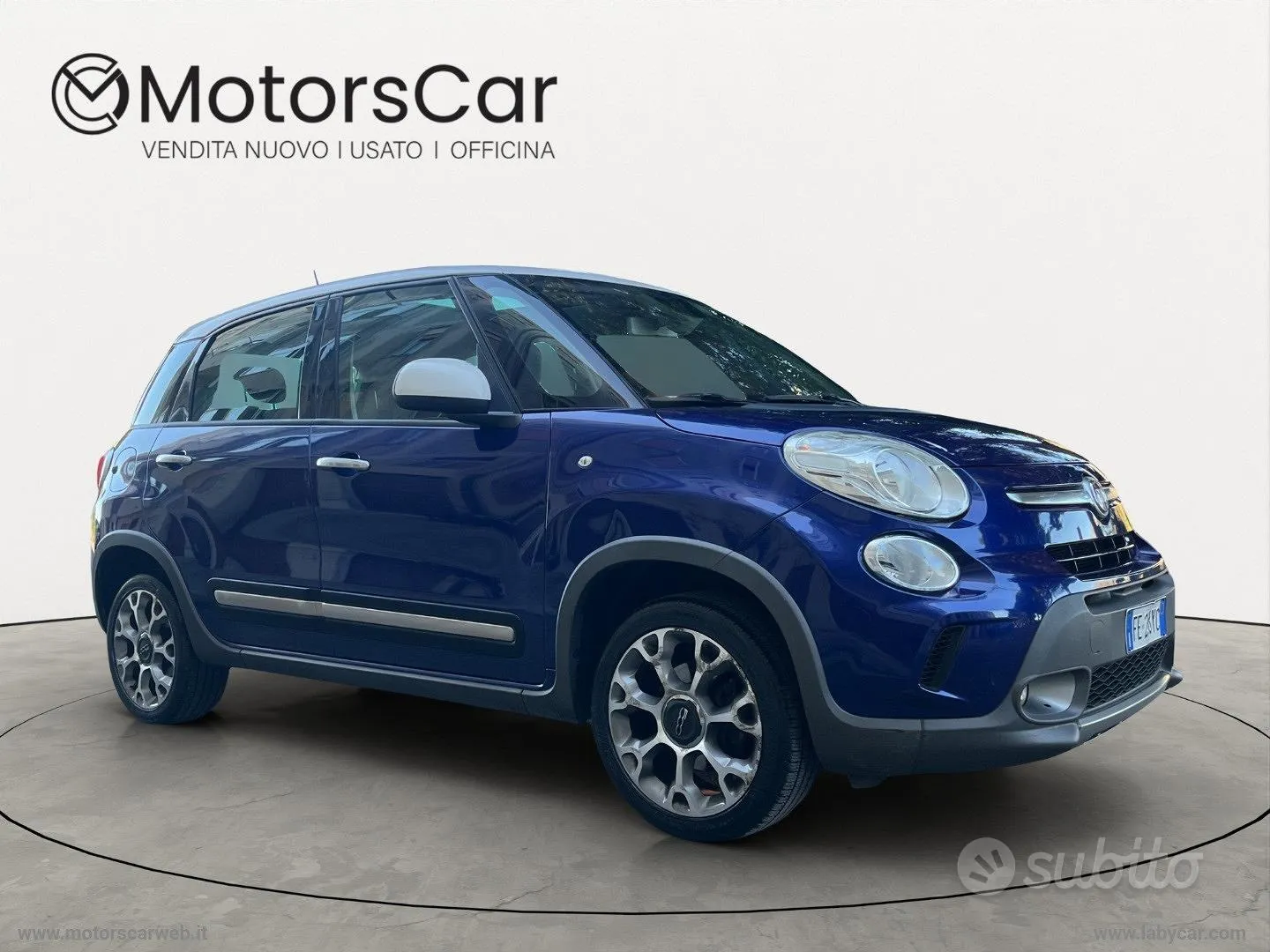 Fiat 500L