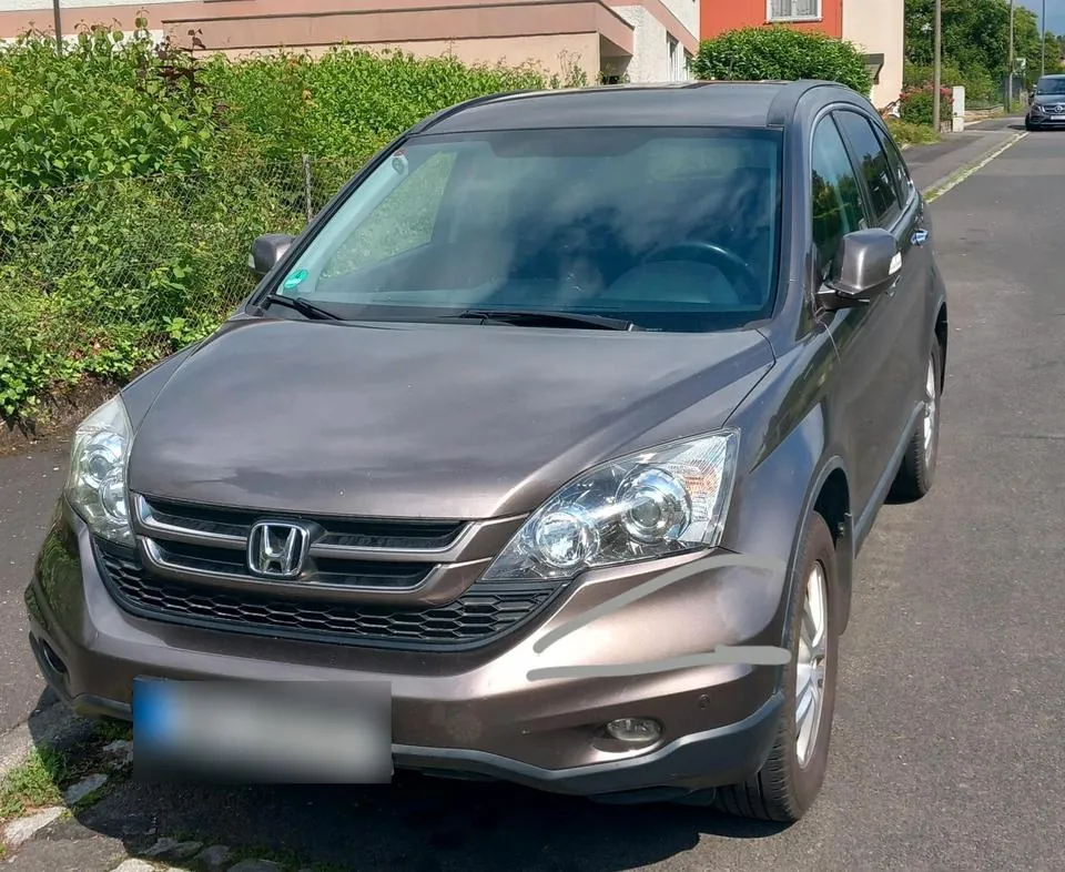 Honda Cr-V