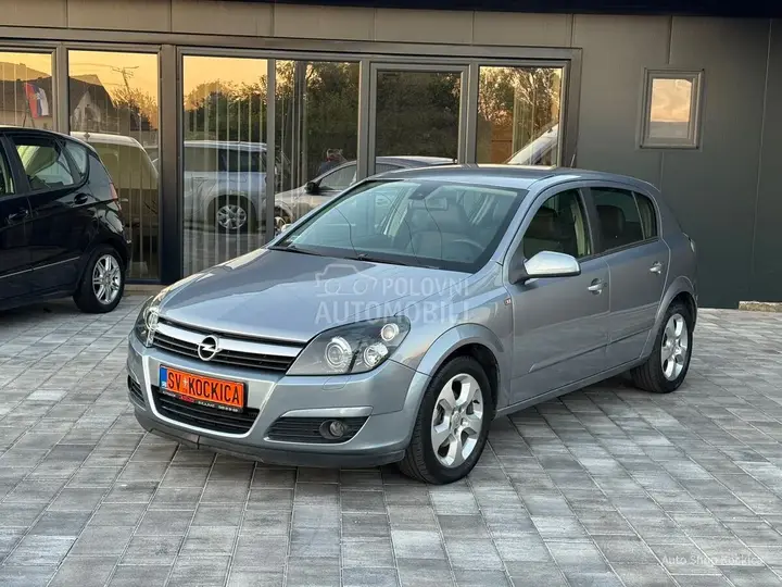 Opel Astra H 2004 photo 5