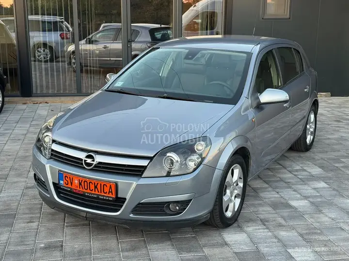 Opel Astra H