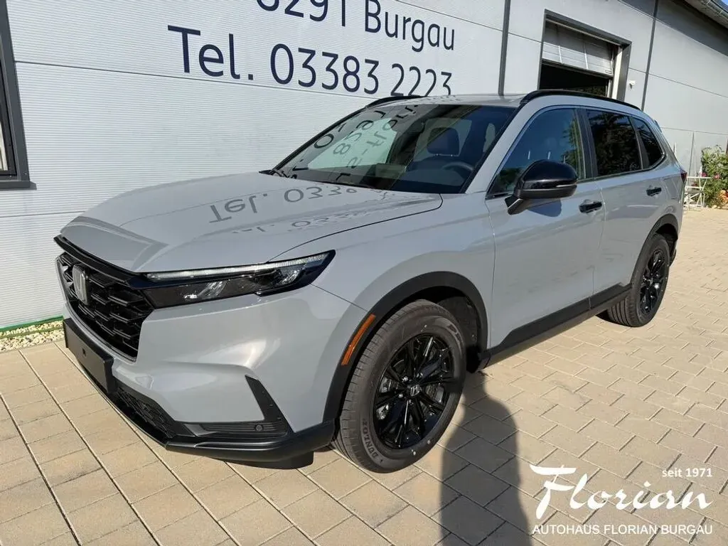Honda Cr-V 2026 photo 2