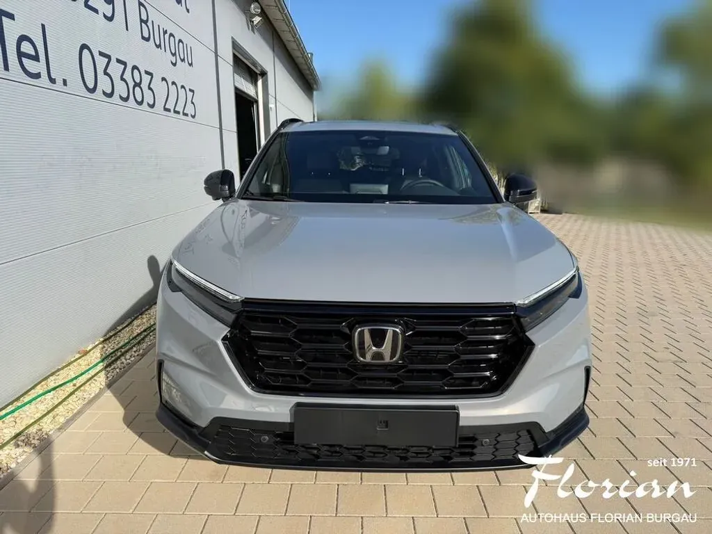 Honda Cr-V 2026 photo 3