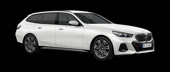 BMW I5 2026 photo 2