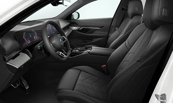 BMW I5 2026 photo 4