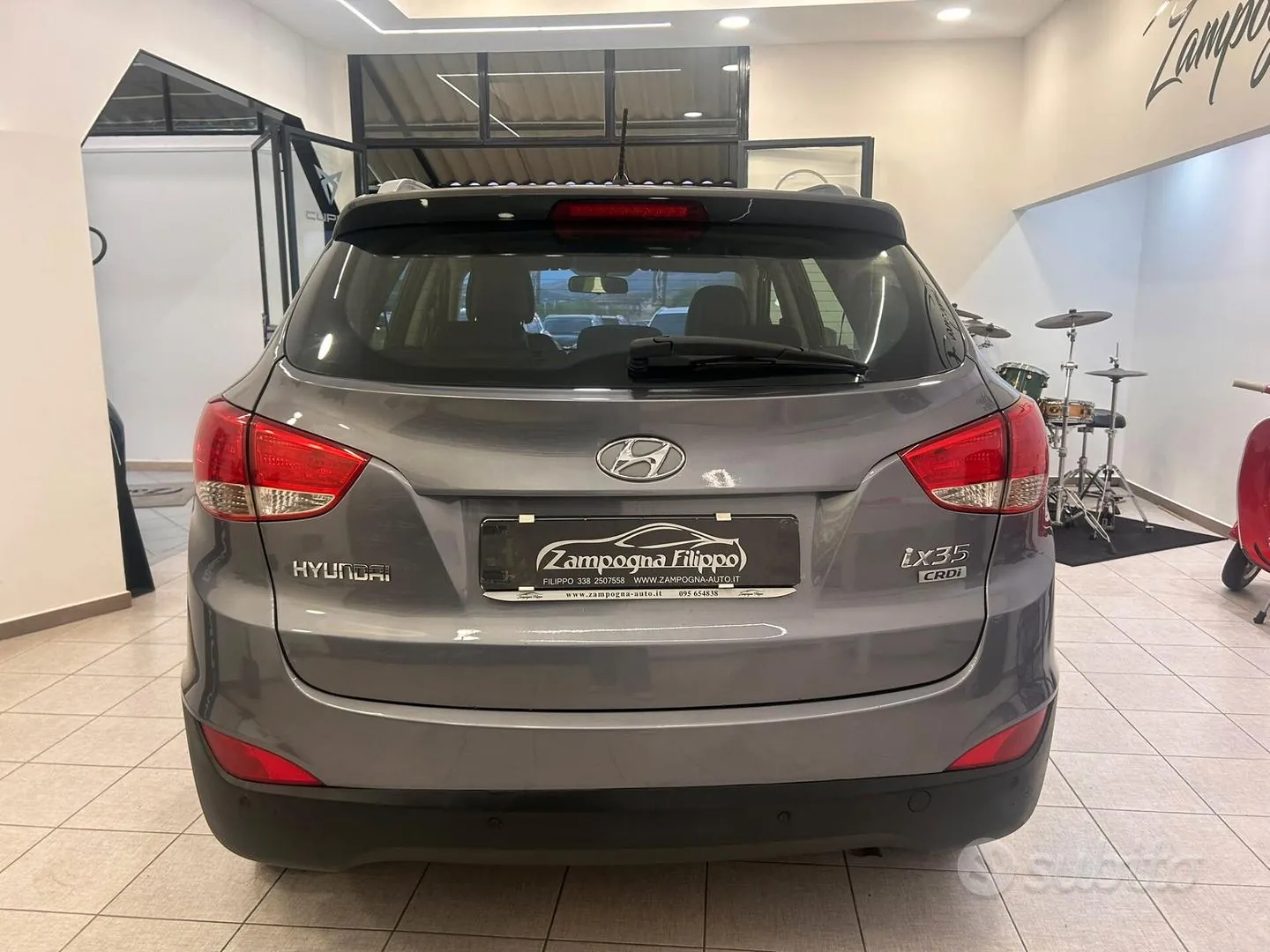 Hyundai Ix35 2013 photo 5