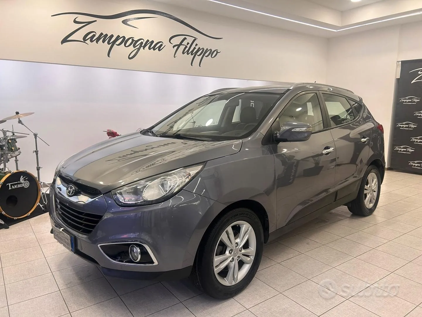 Hyundai Ix35