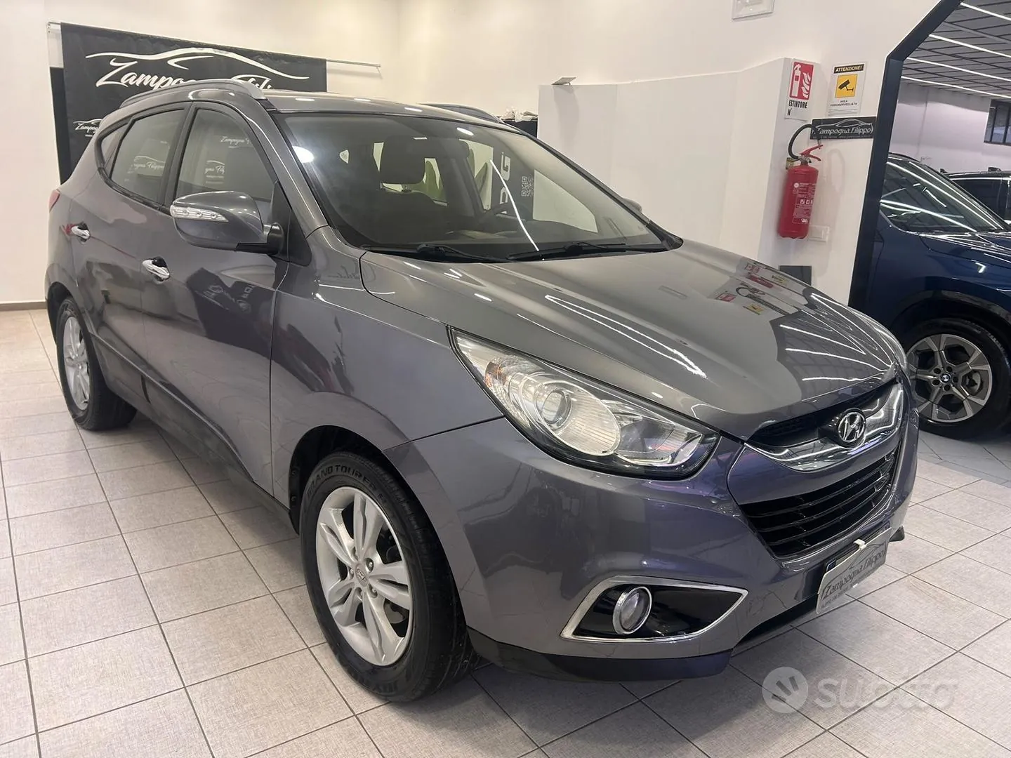 Hyundai Ix35 2013 photo 3