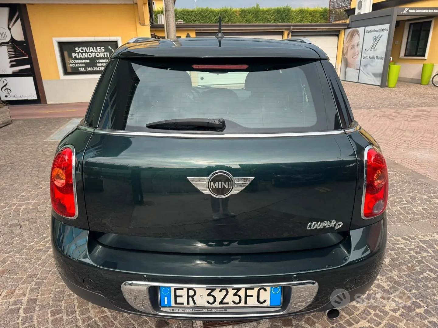 Mini Mini Countryman 2013 photo 5
