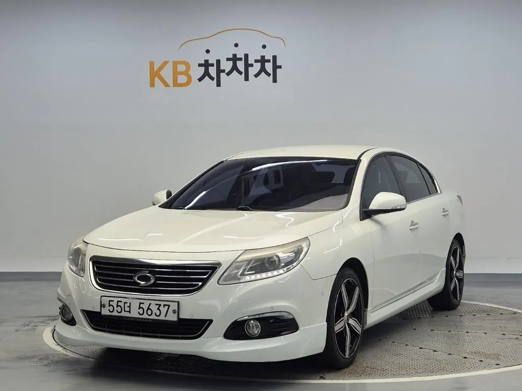 Renault Korea Sm5
