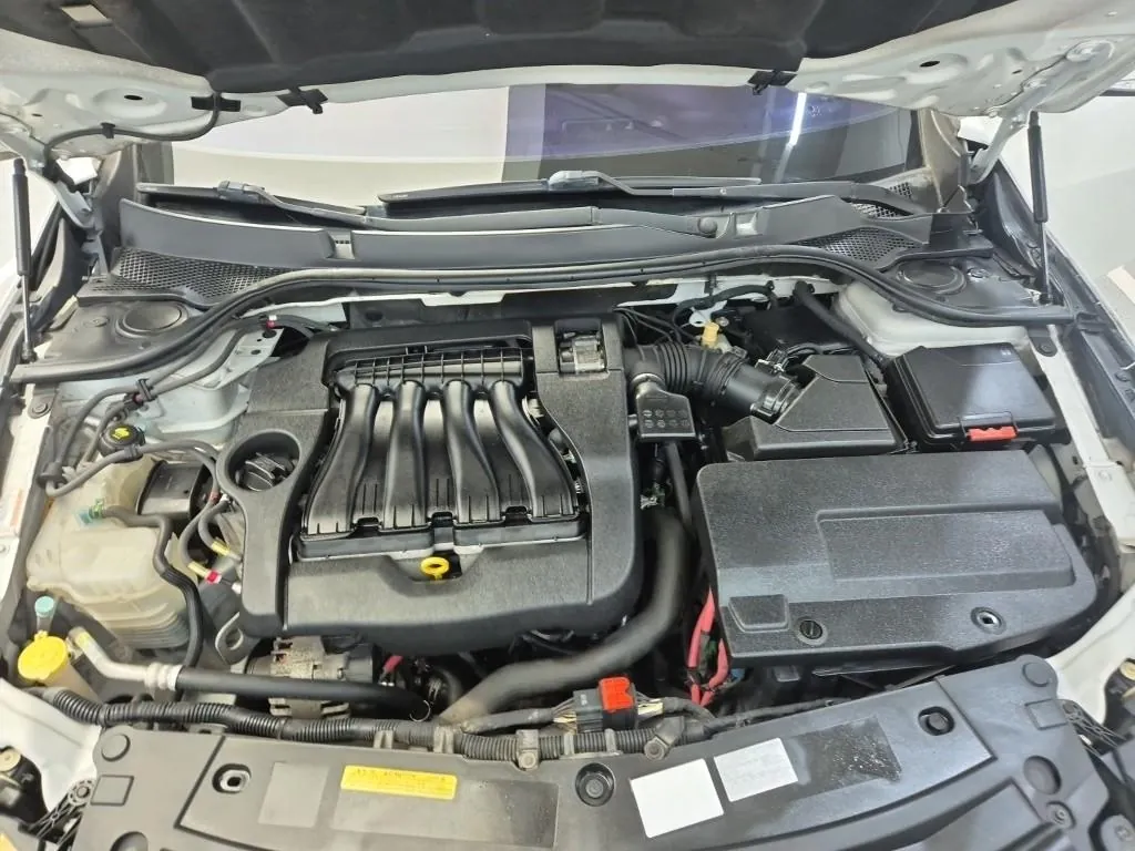 Renault Korea Sm5 2014 photo 5