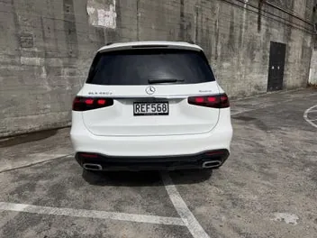Mercedes-Benz Gls 450 D 2025 photo 5