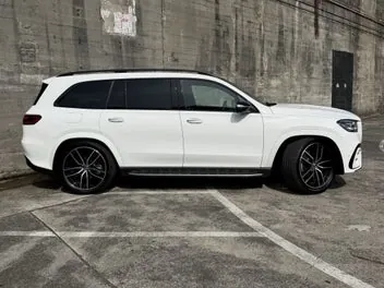 Mercedes-Benz Gls 450 D 2025 photo 3