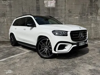Mercedes-Benz Gls 450 D 2025 photo 2