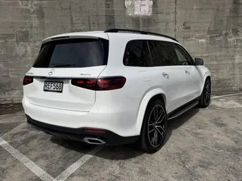 Mercedes-Benz Gls 450 D 2025 photo 4