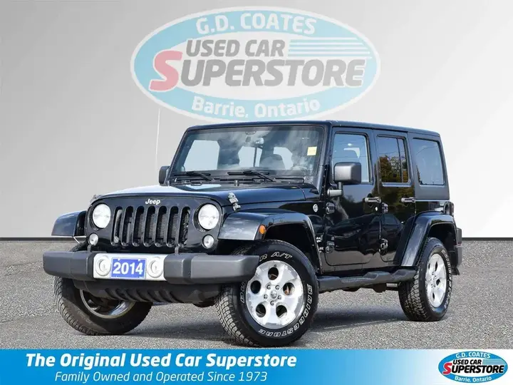 Jeep Wrangler Unlimited