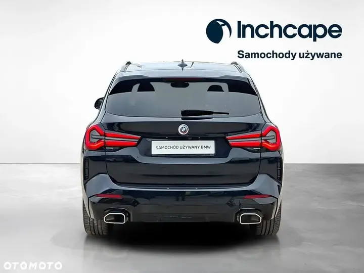 BMW X3 2023 photo 4