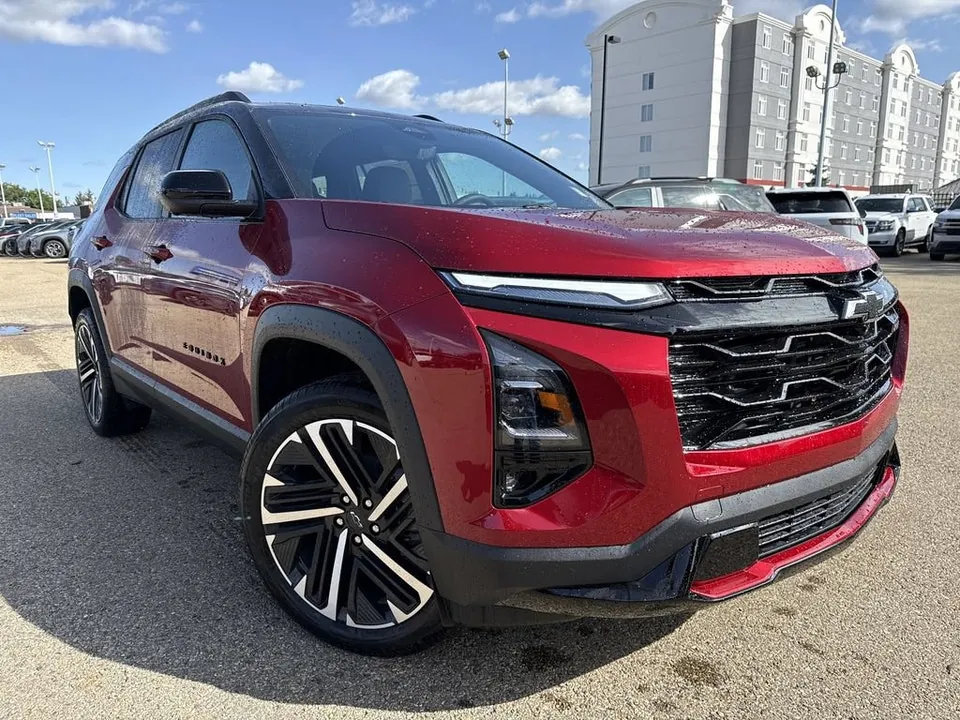 Chevrolet Equinox
