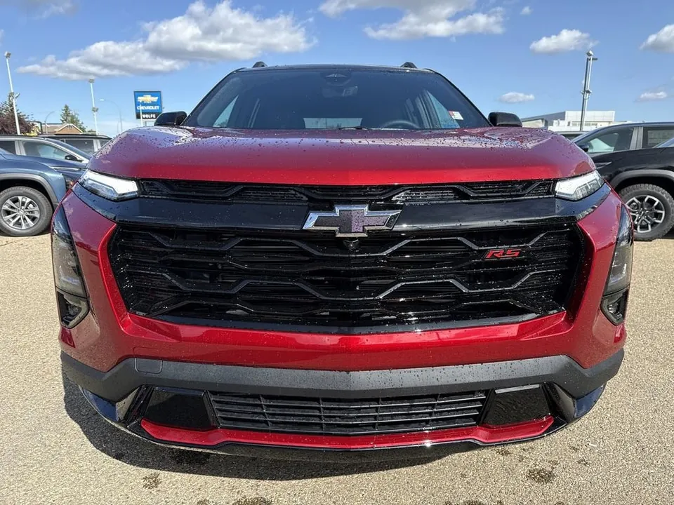 Chevrolet Equinox 2027 photo 2