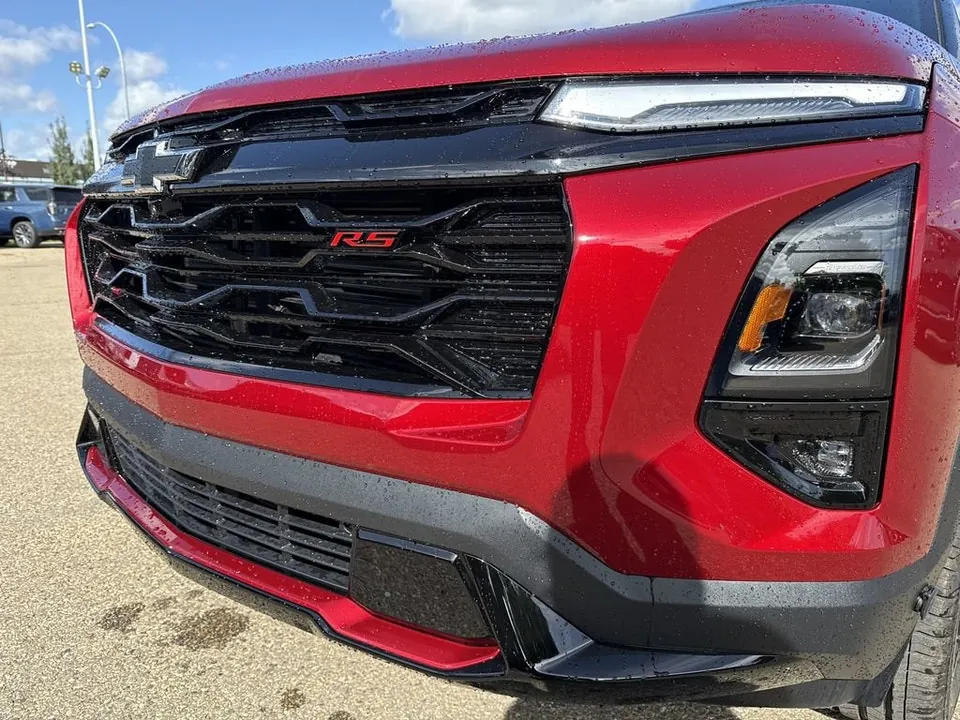 Chevrolet Equinox 2027 photo 3